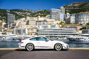 Porsche 911 GT3 RS 4.0 2011 года  (NA)